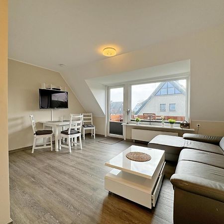 Ferienwohnung In Tinnum Mit Balkon Sylt Екстер'єр фото