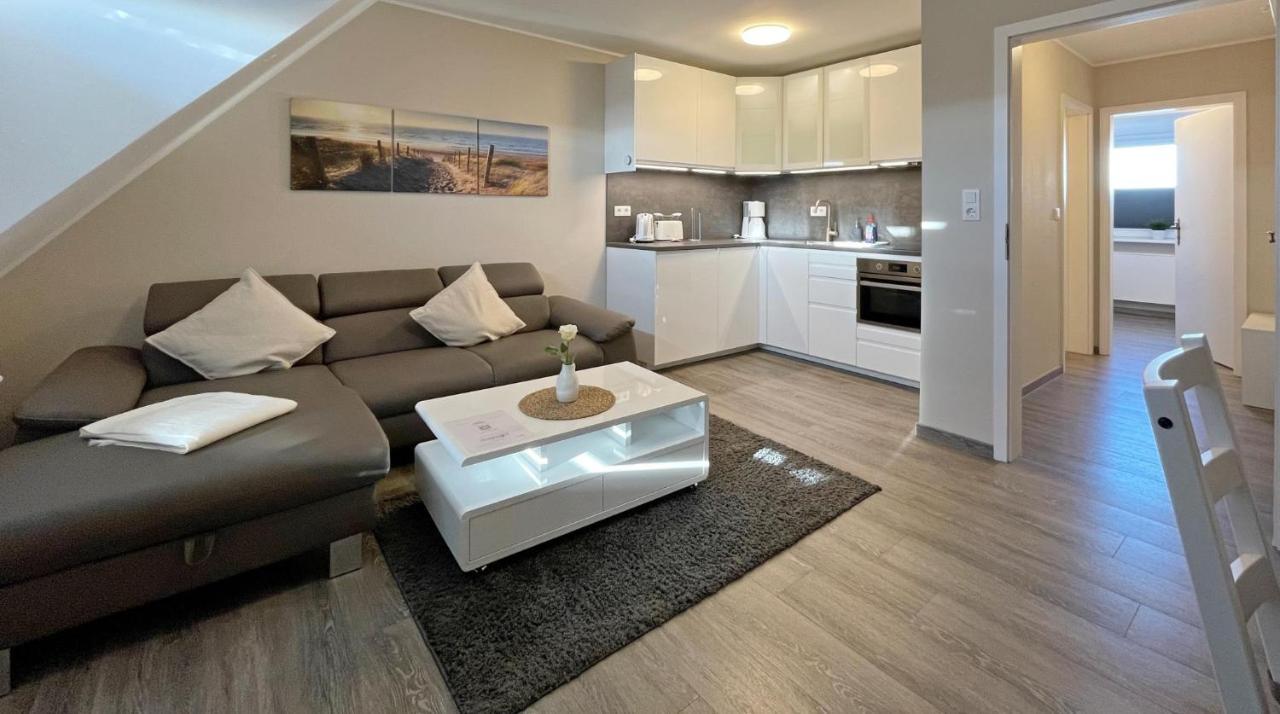 Ferienwohnung In Tinnum Mit Balkon Sylt Екстер'єр фото