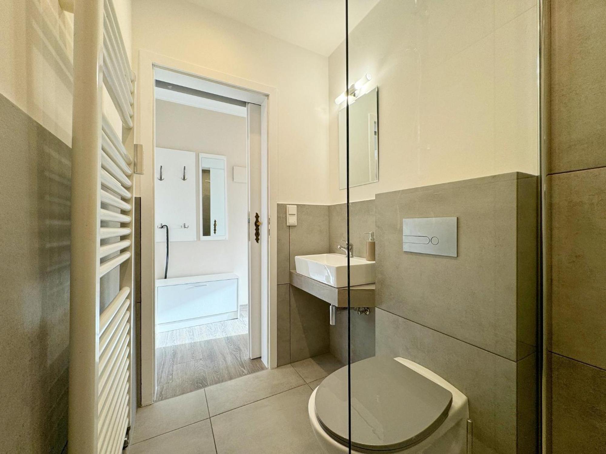 Ferienwohnung In Tinnum Mit Balkon Sylt Екстер'єр фото
