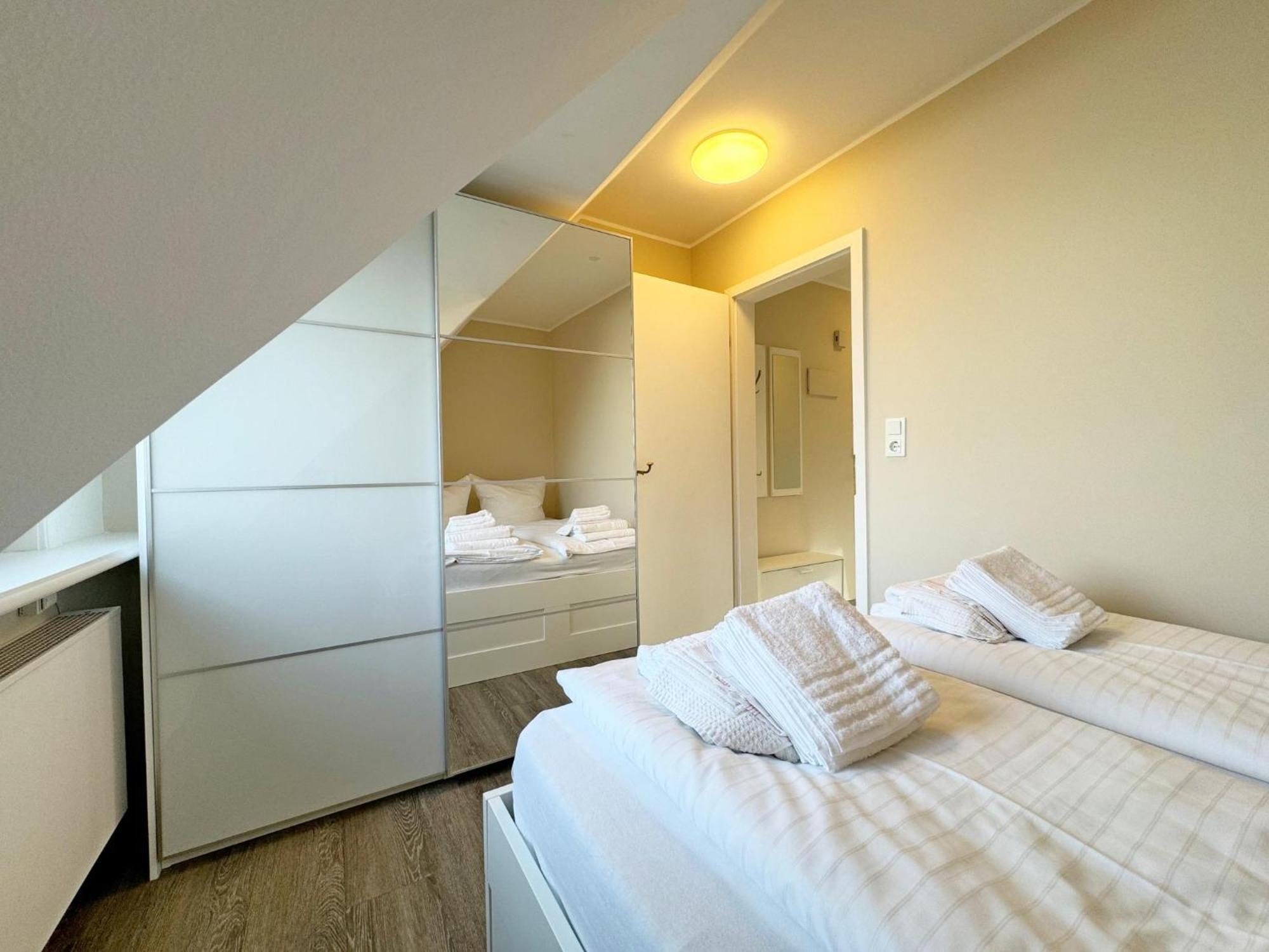 Ferienwohnung In Tinnum Mit Balkon Sylt Екстер'єр фото