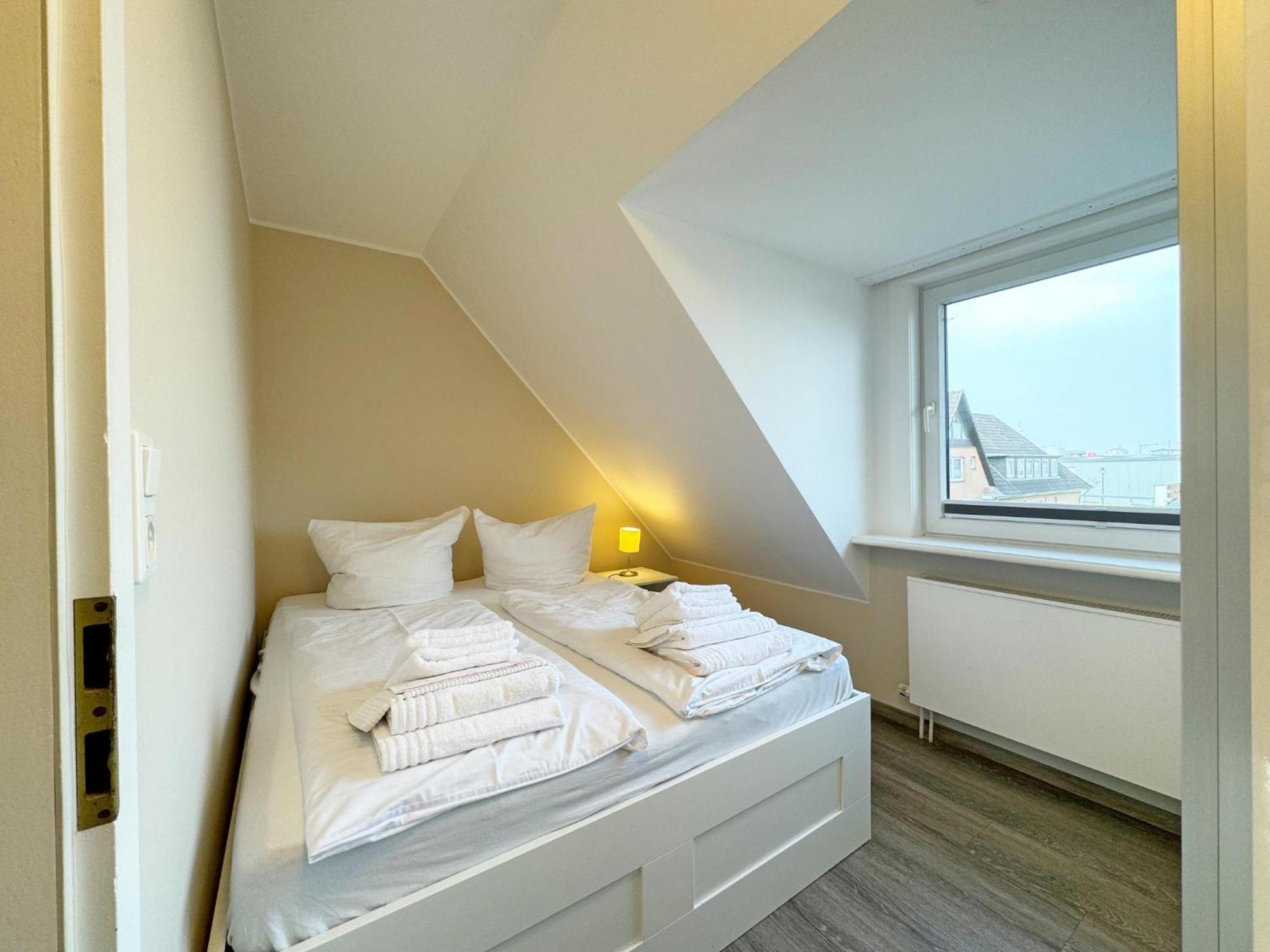 Ferienwohnung In Tinnum Mit Balkon Sylt Екстер'єр фото
