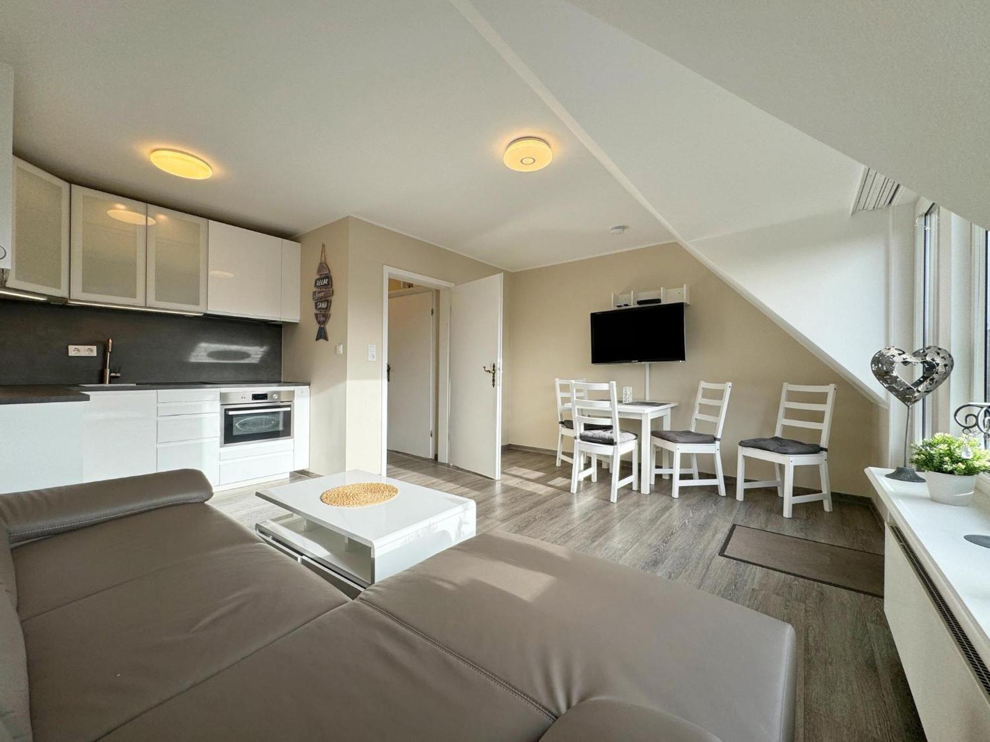 Ferienwohnung In Tinnum Mit Balkon Sylt Екстер'єр фото