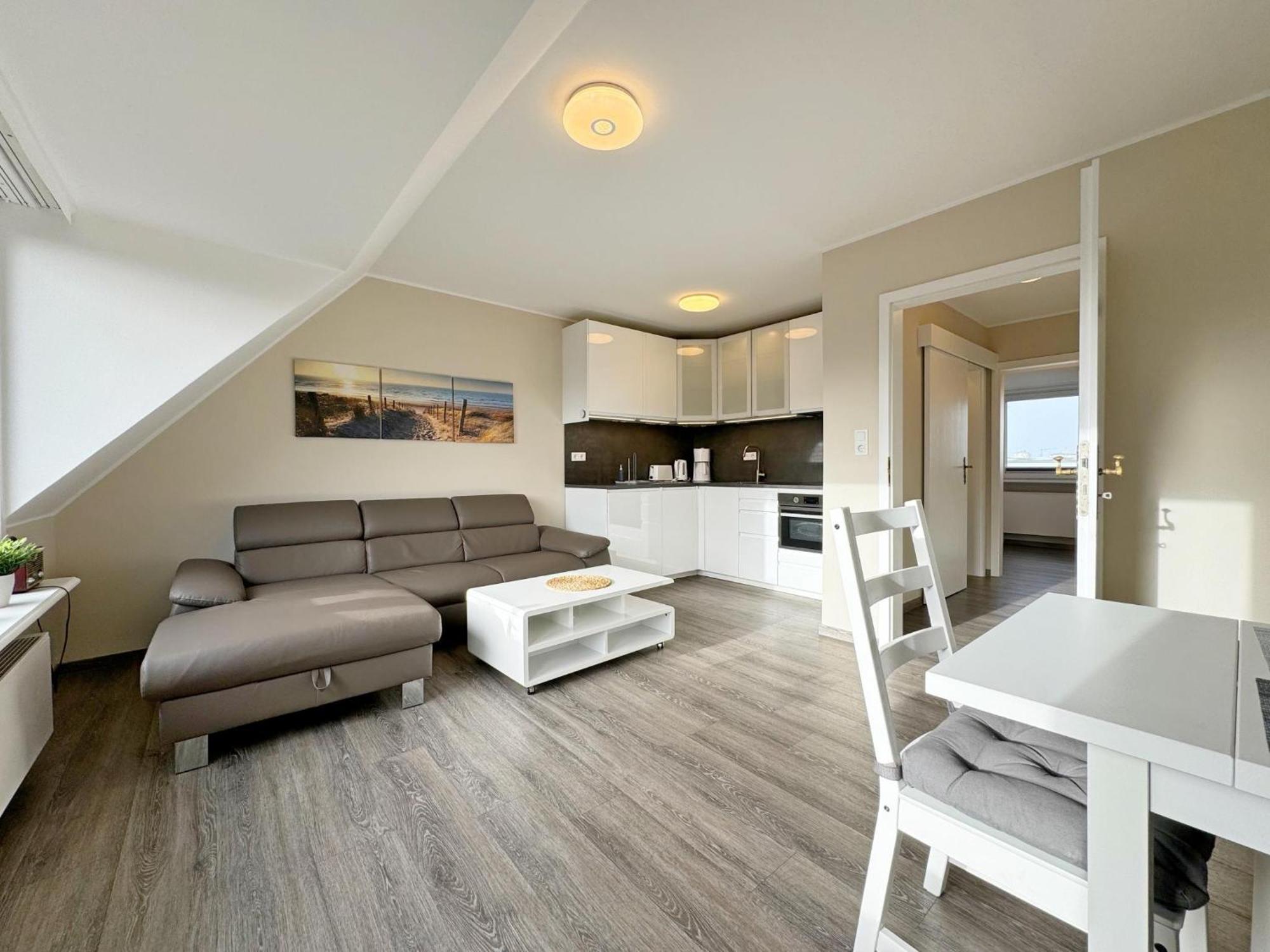 Ferienwohnung In Tinnum Mit Balkon Sylt Екстер'єр фото